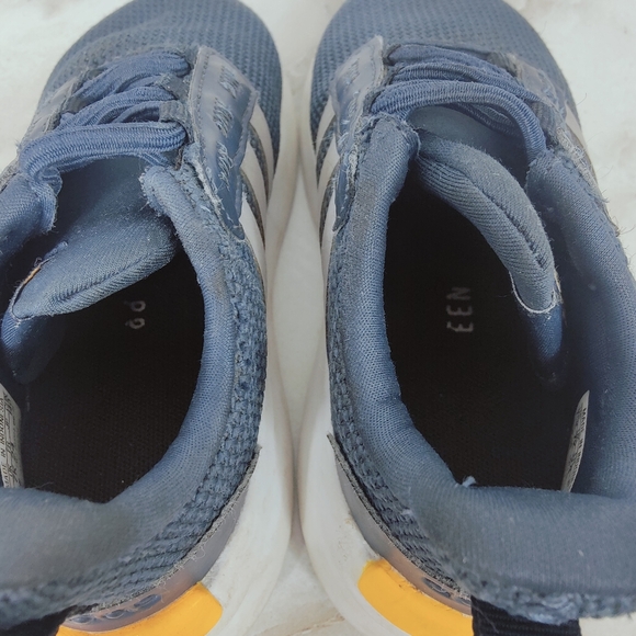 Adidas Toddler Kids' Racer TR21 Navy Grey Running Shoes Sneakers, Sz 7.5K - Picture 7 of 11